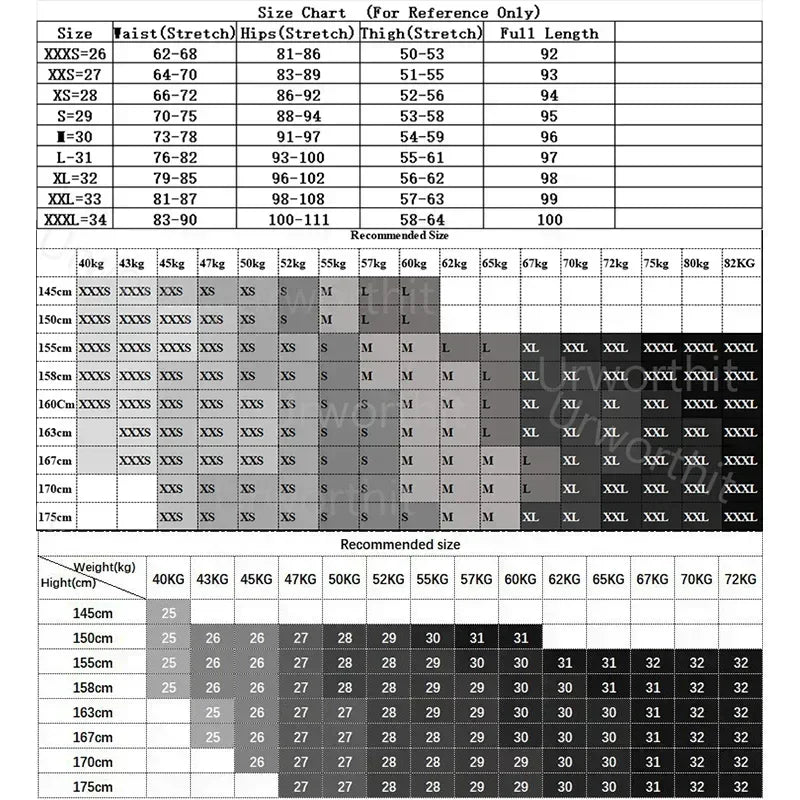 Women Thermal Skinny Jeans Mom Winter Warm Plush Stretch Jeans Lady Fleece Snow Denim Pants Student Pencil Straight Leg Trousers - Matrix-studios.com