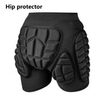 New Ski Shorts Skating Hip Protector Skiing Snowboard Shorts Protective Gear Sport MTB Cycling Motocross Hip Knee Elbow Paddeds - Matrix Studios
