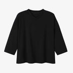 AS SS26 oversize loose T-shirt dress + V neck T-shirt  + skirt  set casual style  woman clothes - Matrix-studios.com