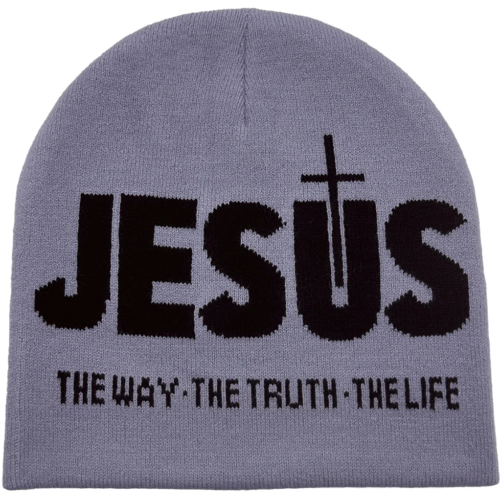 letters knitted hat fall and winter new outdoor travel windproof ear protection multifunctional headset cold cap men and
