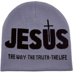 letters knitted hat fall and winter new outdoor travel windproof ear protection multifunctional headset cold cap men and