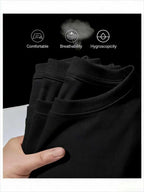 Satoshi and Crypto Printed Men's T-Shirt 100% Cotton Oversized Tech Theme Outfits Graphic Tees for Women Tops Tees Streetwear - Matrix-studios.com