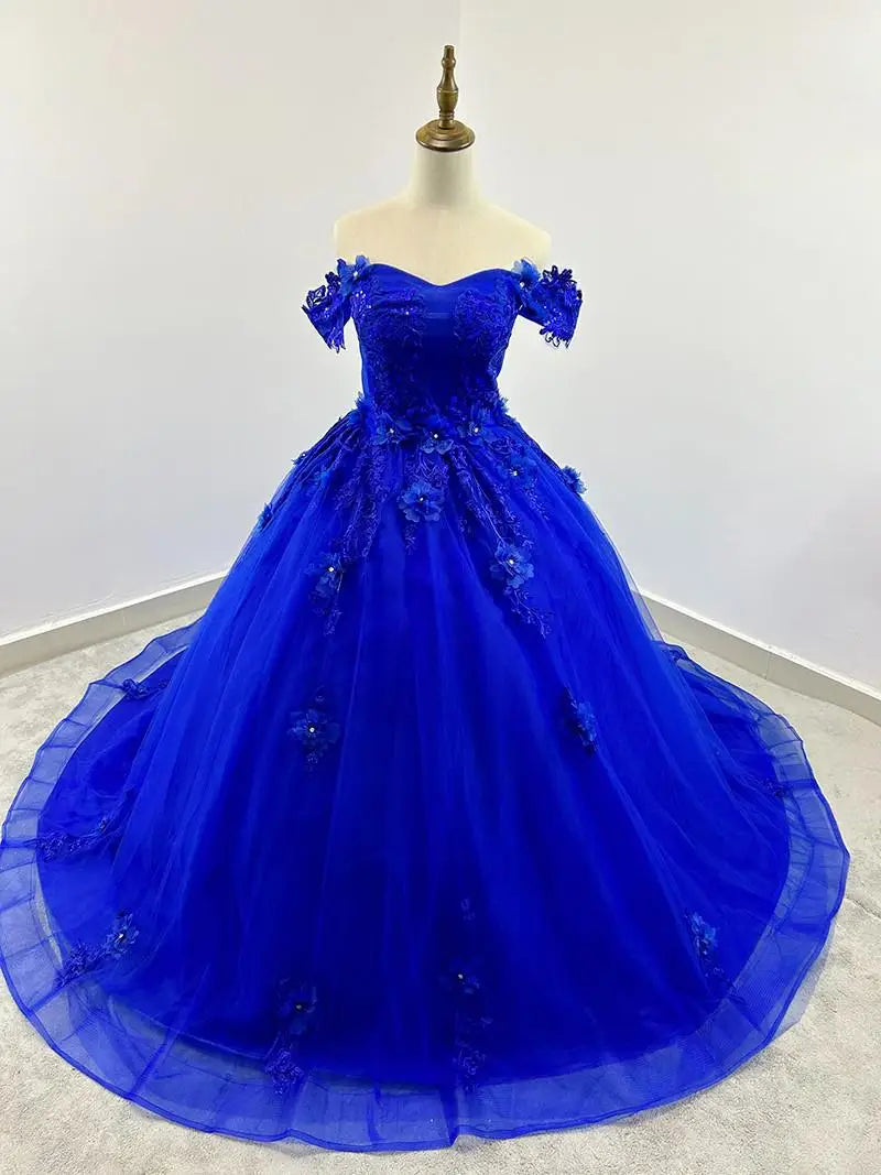 15 Quinceanera Dresses Ball Gown Sweet Party Dresses Formal Prom Gown Plus Size Ball Gown Customized 15 Year Old Dress For Girls - Matrix-studios.com