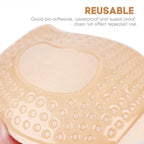 Invisible Push Up Bra for Women Backless Strapless Bra Seamless Front Closure Bralette Underwear Silicone Self-Adhesive Bra Pads - Matrix Studios