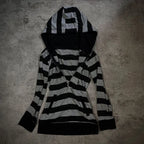 Fashion Cute Casual Y2K Hooded sweatshirt Streetwear High street Y2K Long sleeve Top Classic Minimalist Clothes Unique Hip Hop