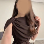 Bella Customized Chocolate Brown One-Shoulder Capelet Sequin Prom Dress Slim Fit Party Dresses Floor-Length Elegant Formal Gown - Matrix-studios.com