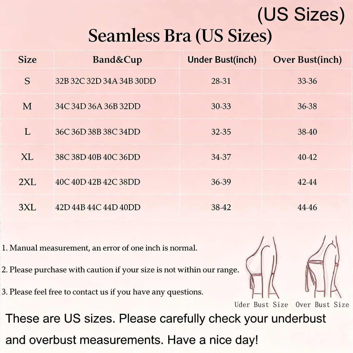 Women's Seamless Pink Leopard Print Bra Wire-Free Bra Full Cup Soft Thin Mold Support Jelly Beauty Breathable Deep V Push Up Bra - Matrix Studios