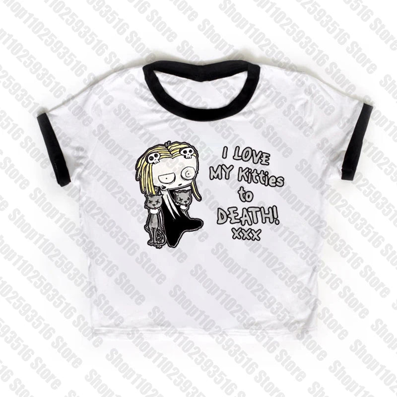 Woman Clothing Halloween Hoodies Women Sweatshirts Y2k Hooded Shirt Harajuku Zip Hoodie Goth Blouse Autumn Womens Clothing Anime - Matrix Studios
