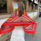 28 Styles 90x180cm Travel Beach Sunscreen Scarve Bikini Large Shawl Sarong Wrap Scarf Women Brazilian Swimsuit Bathing Cover-ups - Matrix Studios