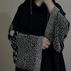 Eid Abaya Women Dress Kaftan Diamond Beading Jalabiya Party Muslim Dubai Vestidos Largo Ramadan Morocco Caftan Robe Abayas 2026 - Matrix-studios.com