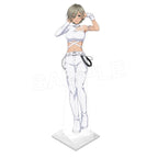 HOT Anime GIRLS BAND CRY Nina Iseri Momoka Kawaragi Subaru Awa Satoshi Ebizuka Acrylic figure stand keychain - Matrix-studios.com