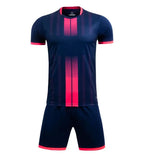 Adult Kid Soccer Jerseys Men Football Uniforms Shirts Women Futsal Sportswear Kit Training Tracksuit Child Sports Suit - Matrix-studios.com