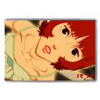 Classical Neo-futurism Japanese Anime P-Paprika K-Kon Satoshi Anime Wall Art Decor Poster Home Living Room Bar Garage Cafes - Matrix-studios.com