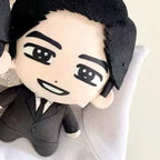 Narita Kyojii Okami Satoshi Lets Go Karaoke 10cm Cartoon Plush Stuffed Cotton Doll Starfish Body Cosplay Toys Doll Pendant Key - Matrix-studios.com