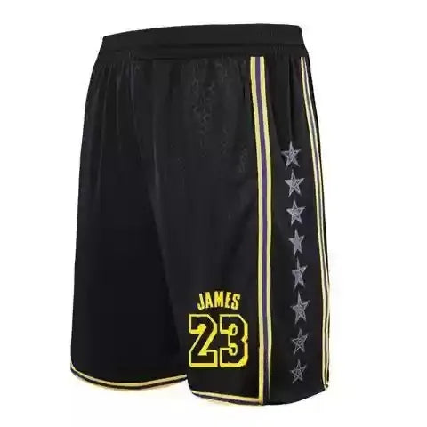 Men Fashionable Sports Basketball Shorts Training Multicolor Shorts Summer Boys Girls Sports Breathable Adult Shorts Streetwear