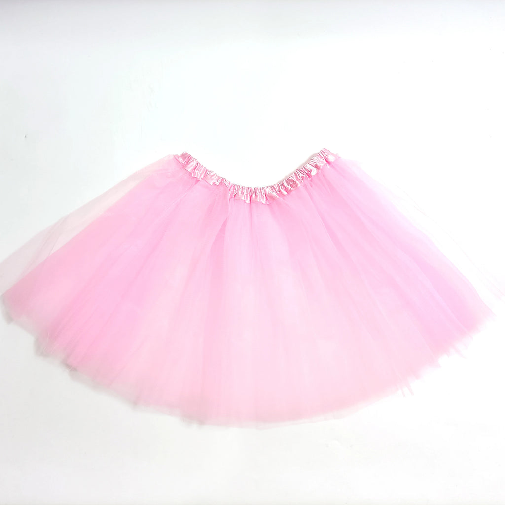 Adult Classic Ballet Tutu Skirt | 100% Polyester Tulle. English - Style Ruffles, Solid & Fluffy – Perfect Ballerina Look - Matrix-studios.com