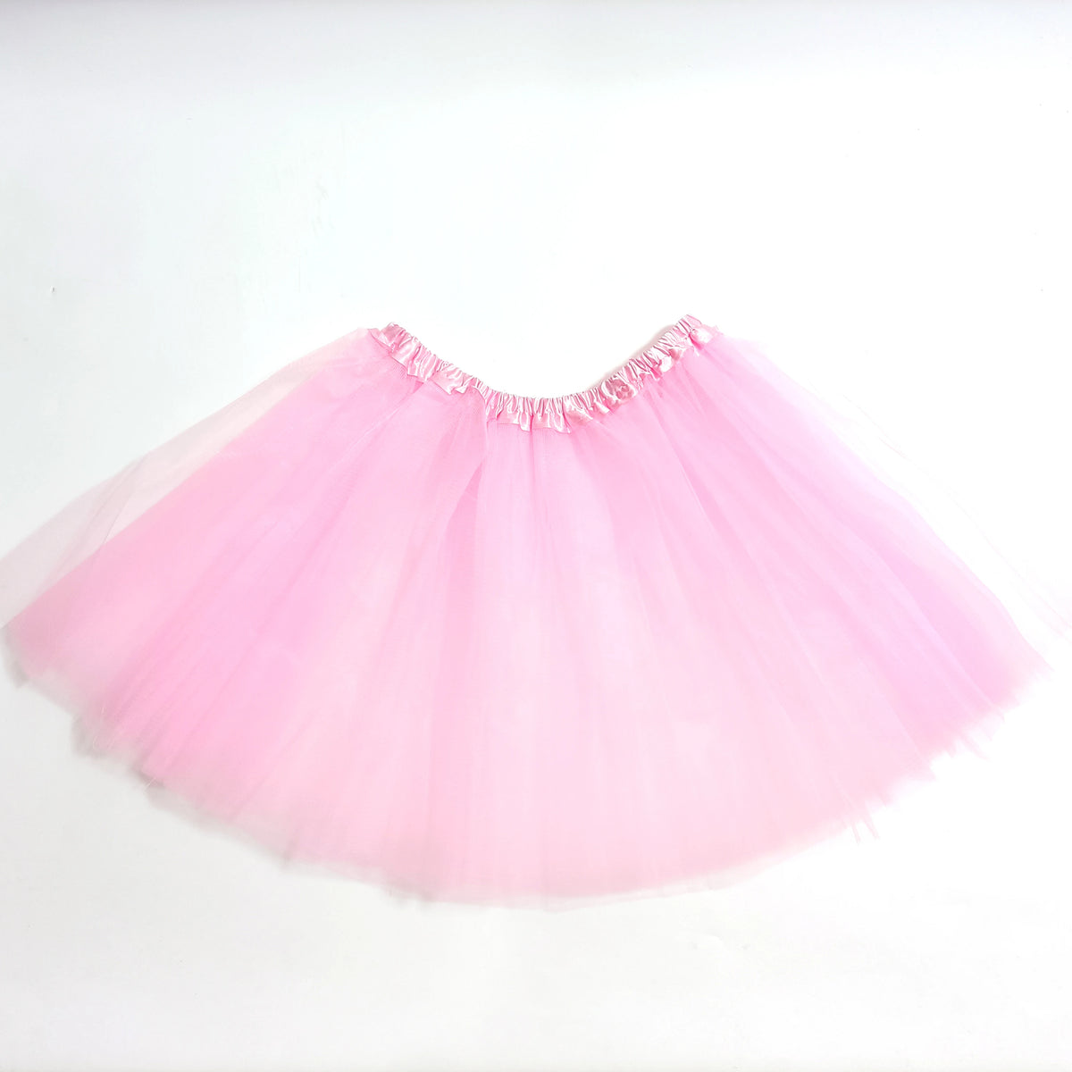 Adult Classic Ballet Tutu Skirt | 100% Polyester Tulle. English - Style Ruffles, Solid & Fluffy – Perfect Ballerina Look - Matrix-studios.com