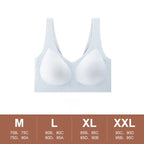 Seamless Women Push Up Bra Sleeping Yoga Sports Underwear Ultra Thin Sexy Lingerie - Matrix Studios