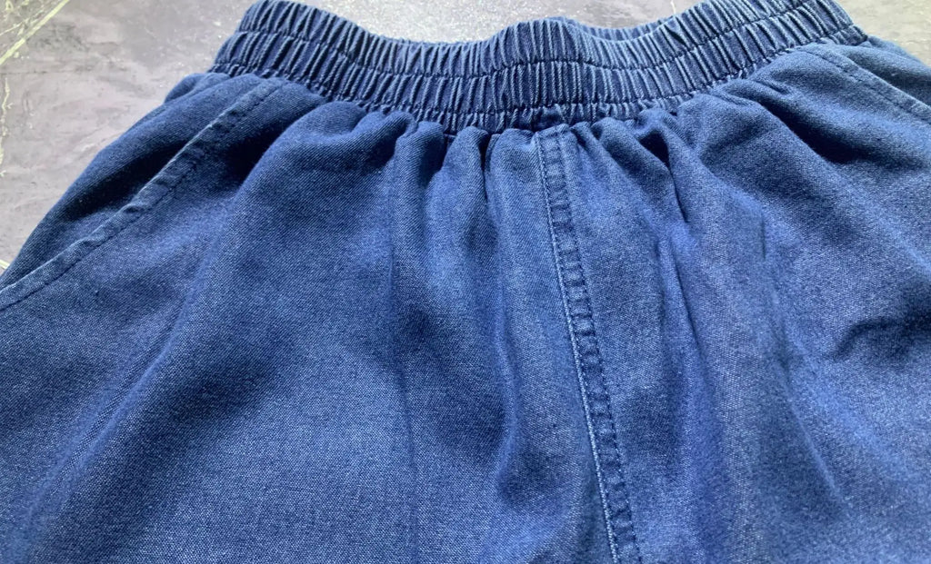 Sequins Crown Denim Wide Leg Pant Sets Woman Jeans 2 Piece Sets Turn Down Collar Short Sleeve Blouse Matching Sets Outfits Stree - Matrix-studios.com