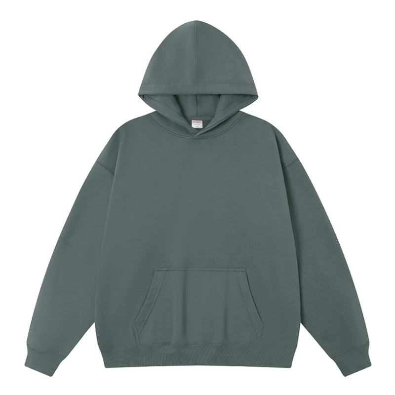Customize Your Own Designed Printed embroidery Hooded Sweatshirt with Your Favorite Logo on Your Clothes Custom Unisex Hoodies - Matrix Studios