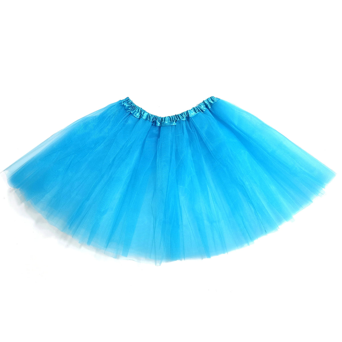 Adult Classic Ballet Tutu Skirt | 100% Polyester Tulle. English - Style Ruffles, Solid & Fluffy – Perfect Ballerina Look - Matrix-studios.com