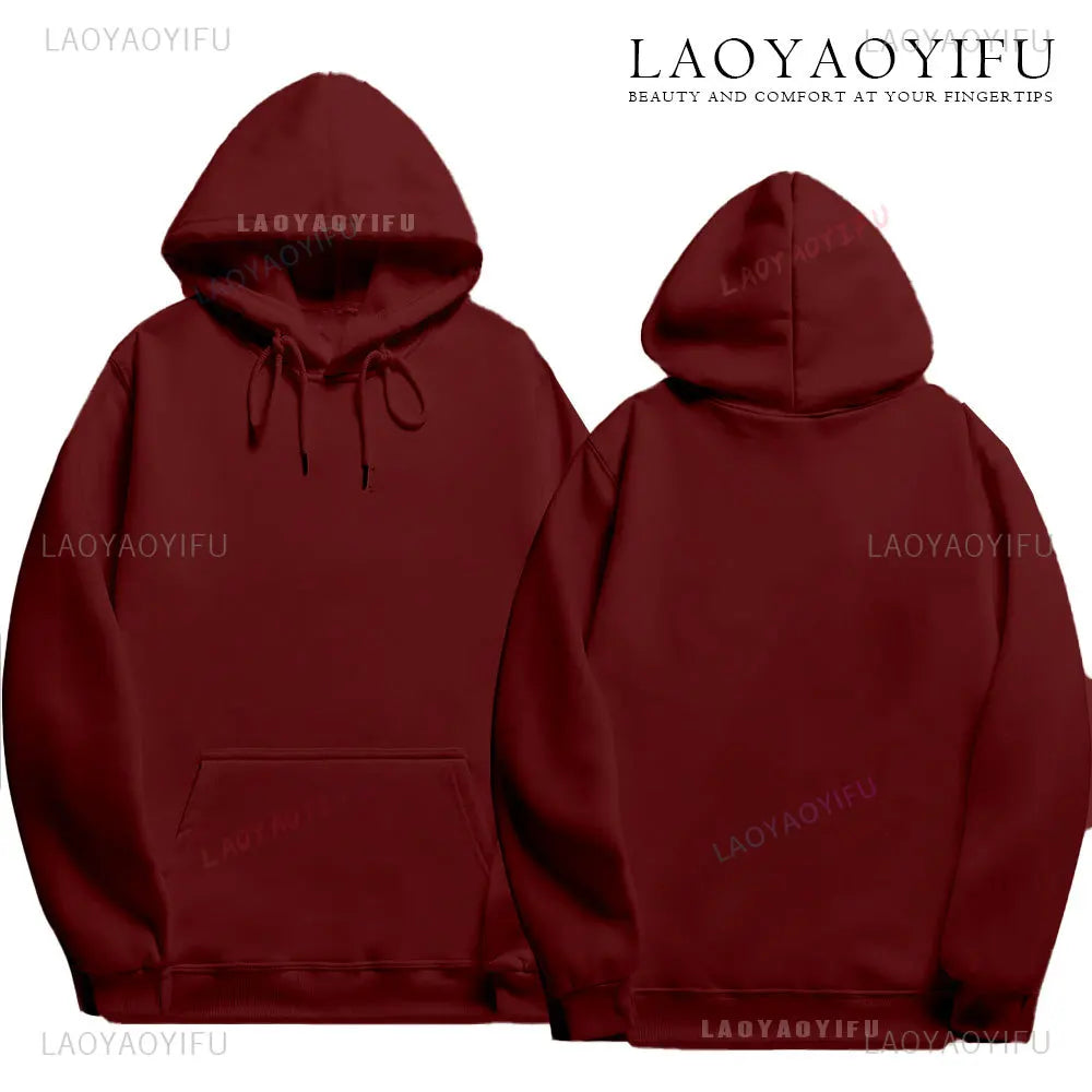 Customized Hoodie Personalized Printed Add Your Own Custom Texts Images Hoodie for Women Men Long-sleeved Hoody Spring - Matrix Studios