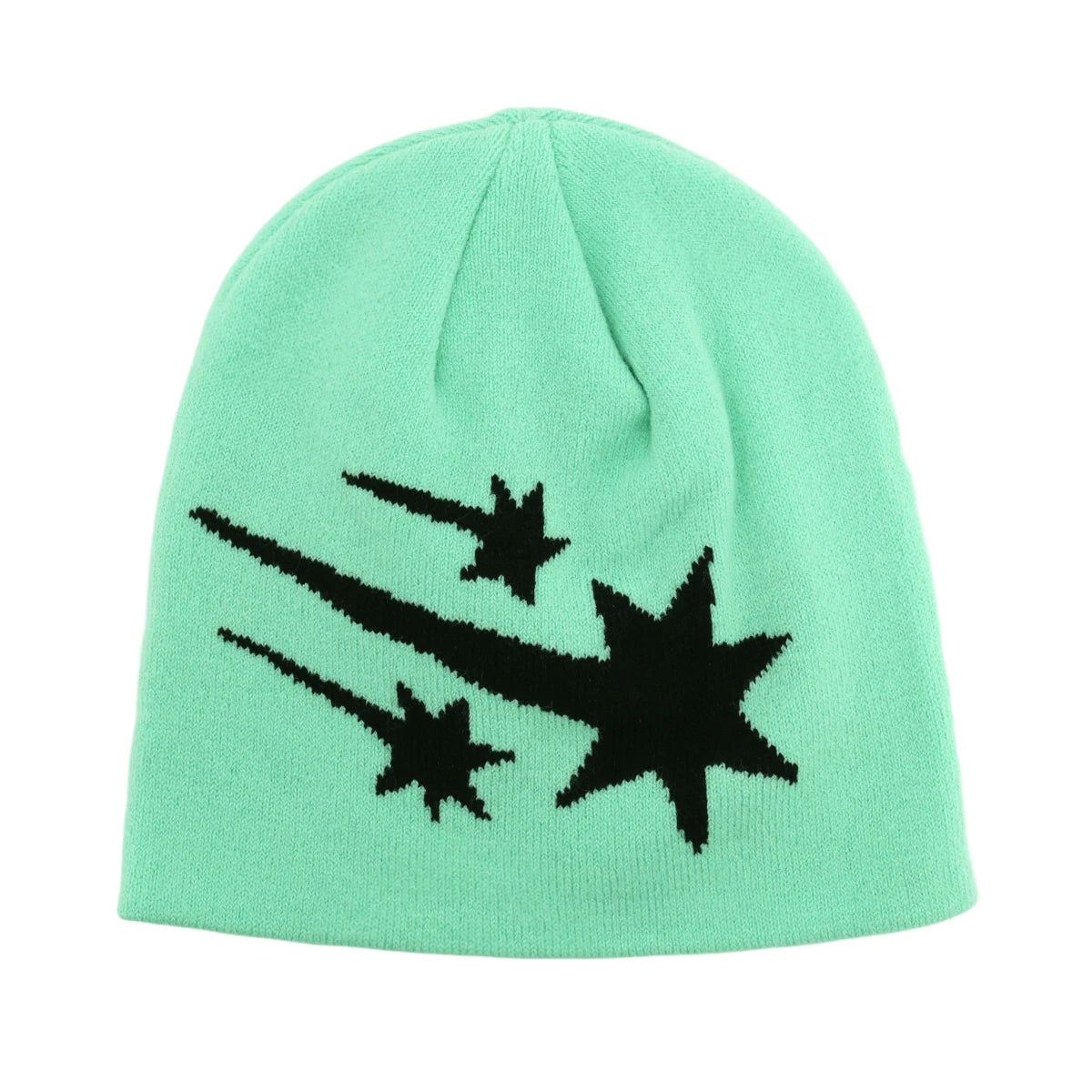 Y2K Letter Butter Knit Hats Skullies Beanies Autumn Winter Warm Hat Men Women Hip Hop Quality Skiing Cap Cycling Windproof New