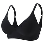Latex Jelly Underwear Seamless Bras for Woman Wireless Sleep Removable Padded Bralette One Piece Brassiere No Wire Comfortable - Matrix Studios