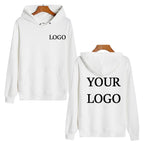 High Quality 58% Cotton Hoodie, Customise Your Logo, Men's Fashion Sports Sweatshirt, Women's Street Casual Pullover Hoodie. - Matrix Studios