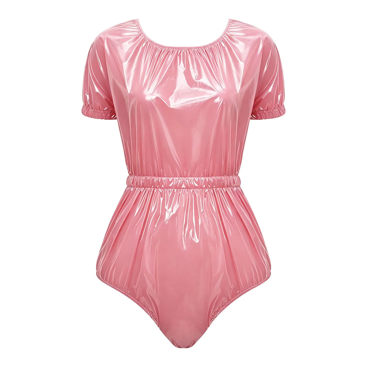 Women Men Washable Diaper Cover Sleeveless Waterproof Bodysuit Swimwear Clubwear Elderly Alzheimer Bedridden Adaptive Clothing - Matrix Studios