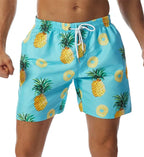 3D Anime Summer New Patrick Star Board Shorts Trunks Quick Dry Beach Swiming Shorts Women Men Hip Hop Short Pants Beach Clothes