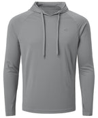 Summer Men's Long Sleeve UPF 50+ Hoodie T-Shirts, Rash Guard Quick Dry T-shirt Outdoor Sport Running Pullover - Matrix Studios