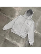 2026 New Autumn/Winter Casual Hoodie Pants Simple Retro Hip Hop American Personalized Fashion Versatile Set Street Trend Sports
