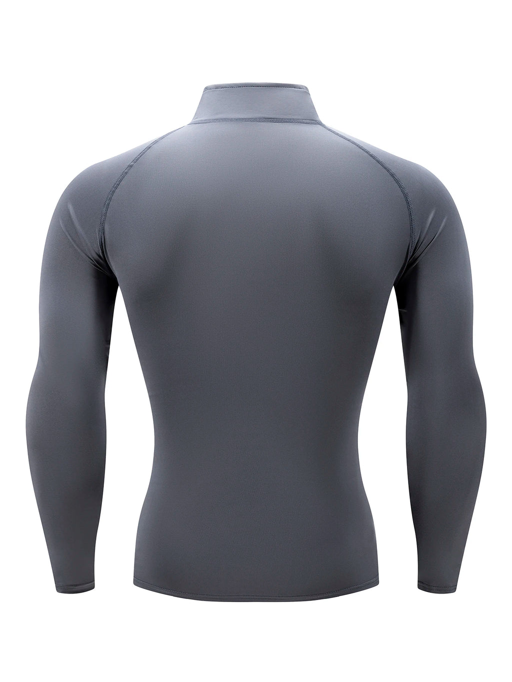 Men's Outdoor Sports Long Sleeve T-shirt Leisure Speed Dry Cycling Fitness Long Sleeve Breathable Elastic Sports Clothing Tops - Matrix Studios