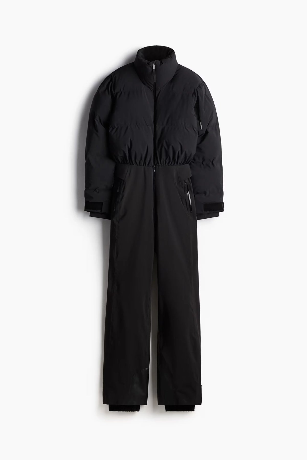 Warm Women's Winter Ski Jumpsuit With Hood Belt Stand Collar One Piece Ski Suits 2026 Autumn Lady Street Fashion Romper New - Matrix Studios