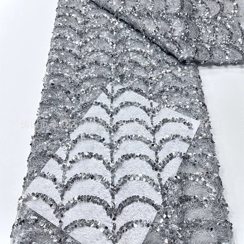 Bella Customized Chocolate Brown One-Shoulder Capelet Sequin Prom Dress Slim Fit Party Dresses Floor-Length Elegant Formal Gown - Matrix-studios.com