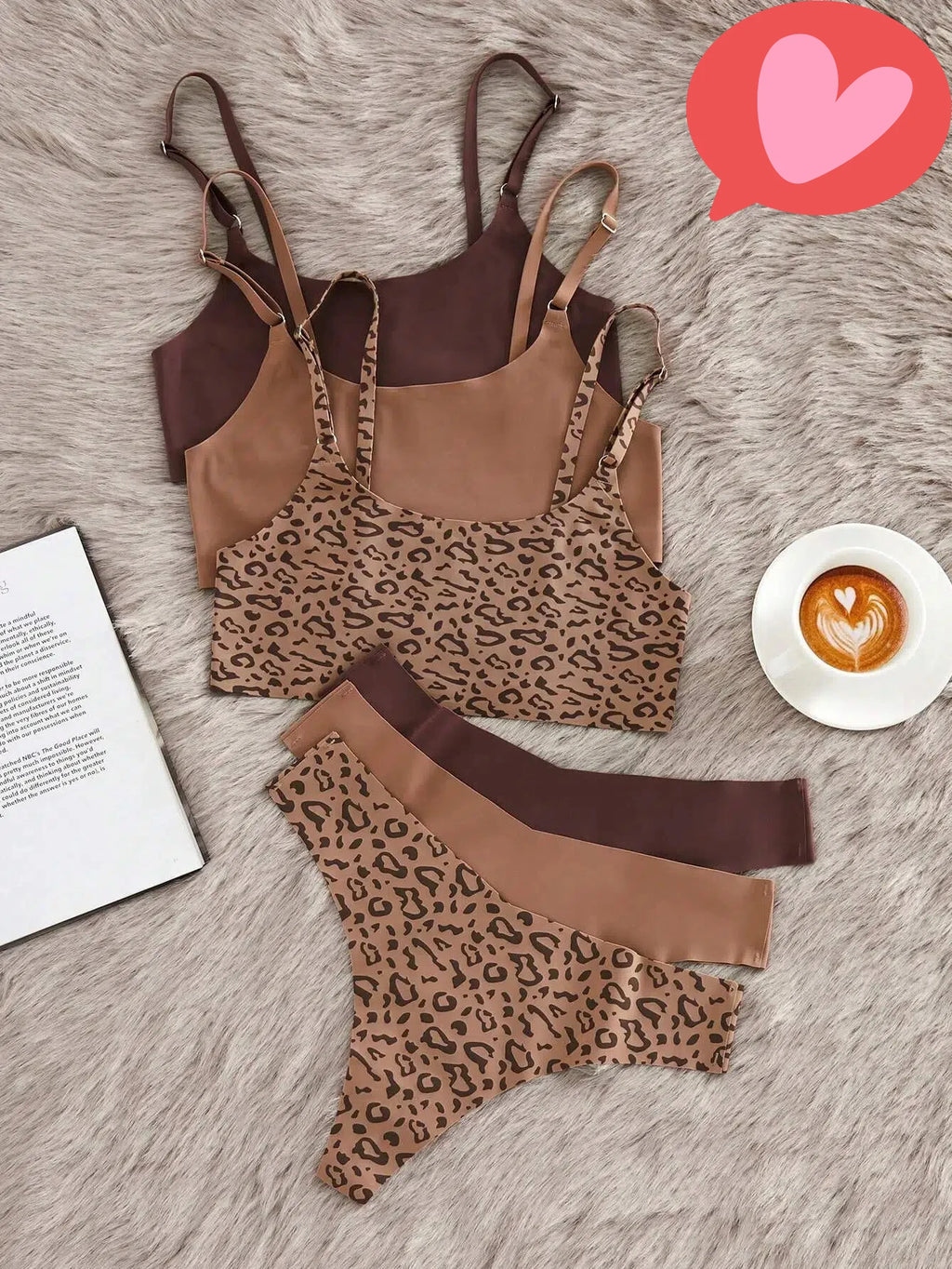 2026 Hot Sale High Quality Latest Design Us Size Stylish Solid Ice Silk Seamless Wireless Bras And Women Underwear Set - Matrix Studios