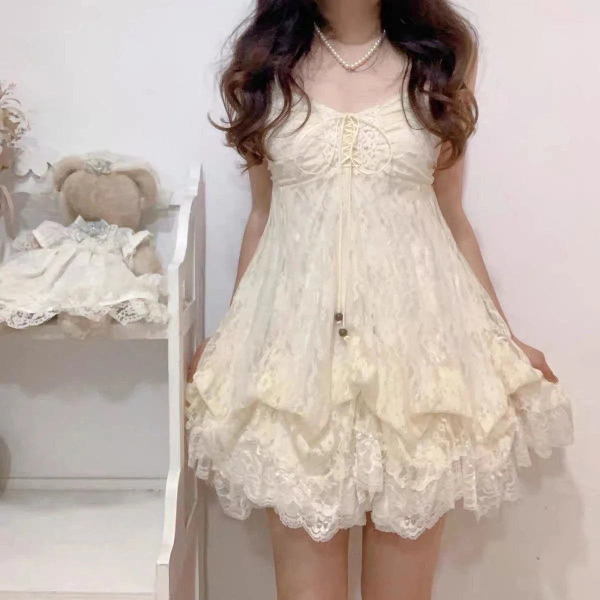 Casual Beach Style 2 Piece Skirt Sets Women Y2k Crop Top Vest + Mini Skirts Sweet Elegant Kawaii Vintage Suits Korean Fashion - Matrix-studios.com
