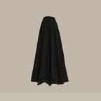 2025 Autumn/Winter New Korean Elegant In Matching Set Women's Fashion Knitted Cardigan Coat+Loose Skirt Pants Two Piece Suit - Matrix-studios.com
