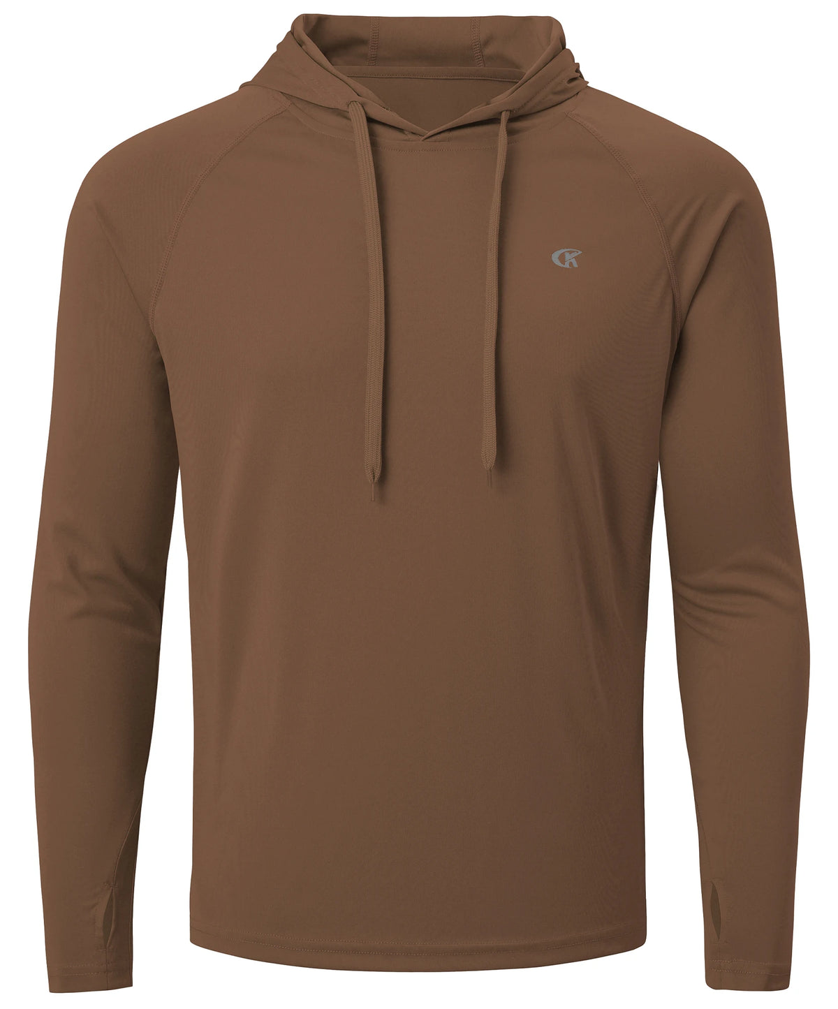 Summer Men's Long Sleeve UPF 50+ Hoodie T-Shirts, Rash Guard Quick Dry T-shirt Outdoor Sport Running Pullover - Matrix Studios