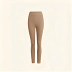 Winter Seamless Fleece Warm Leggings Female casual warm top Ladies Thermal Underwear 2pcs Set Slim Thin  Sports Fitness Leggings - Matrix-studios.com