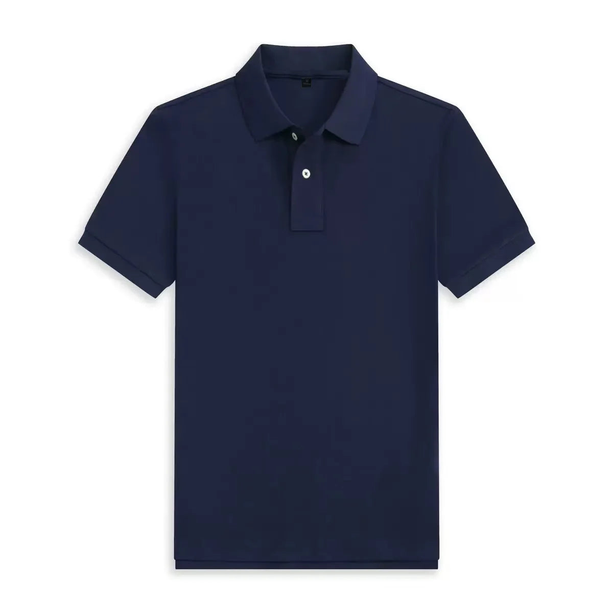 Sports Streetwear Fashion Colorful Solid Color Lapel Polo Shirt For Men Women Casual 2026 Summer Short Sleeves Top Tees Tshir - Matrix-studios.com