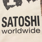 26SS American Street Satoshi Nakamoto Tank Top Sleeveless Vest Men Women Melting Ice Lolly Letter Print Y2K T Shirt Clothing - Matrix-studios.com