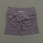 HISTELLO Impact Shorts Df Substitute High Waist Women Yoga Workout Shorts Seamless Leggings Stretch Fitness Gym Running Shorts - Matrix Studios