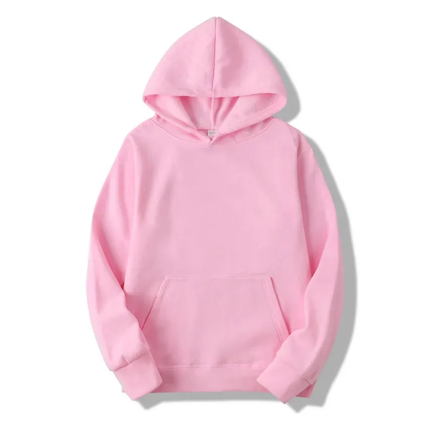 Hoodies for men and women 2025 autumn new item heavyweight American high street men's top plus size hooded pullover - Matrix Studios