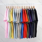 Satoshi and Crypto Printed Men's T-Shirt 100% Cotton Oversized Tech Theme Outfits Graphic Tees for Women Tops Tees - Matrix-studios.com