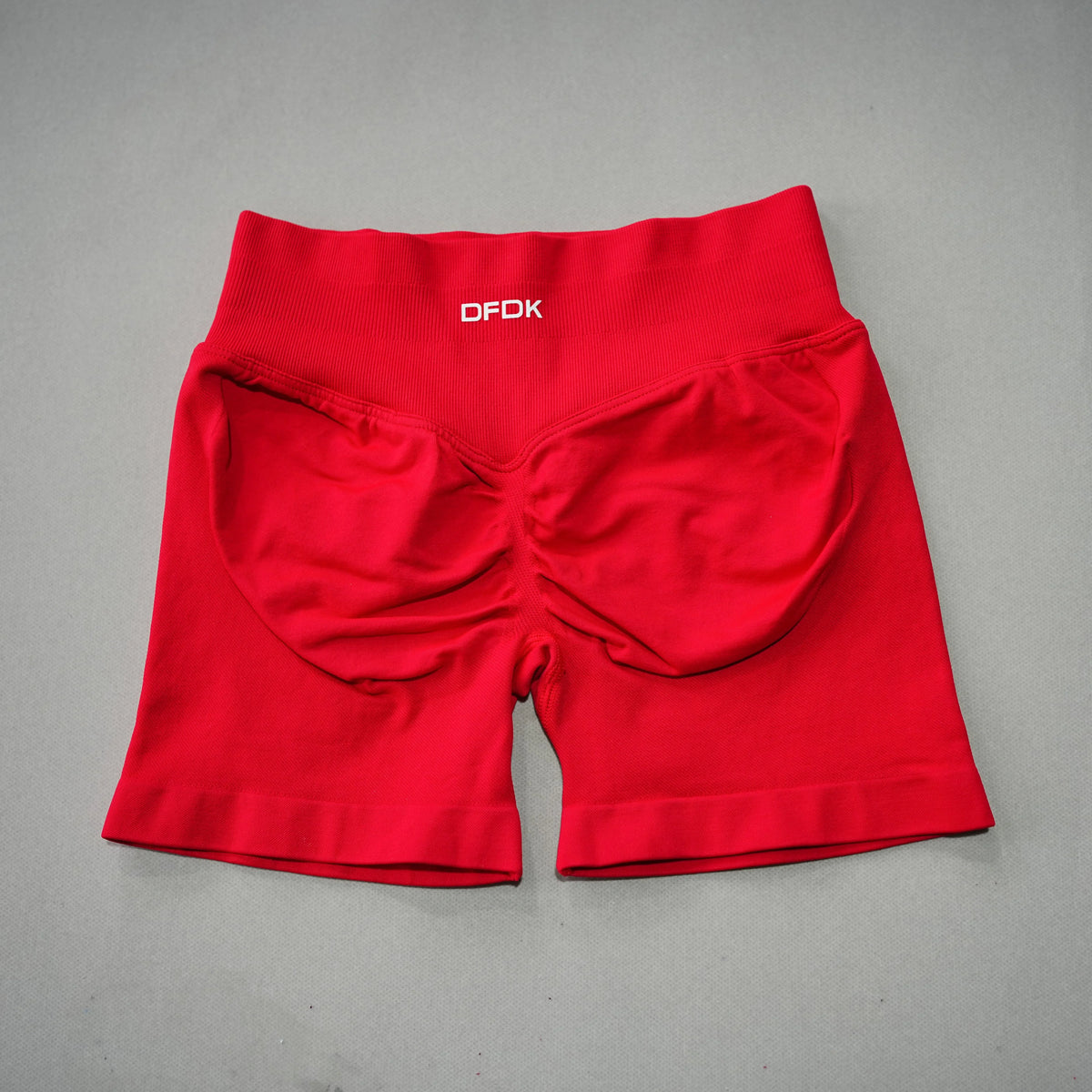 DFDK Women High Waist Yoga Shorts Scrunch Butt Lift Workout Shorts Squat Proof Fitness Gym Running Sports Push Up Athletic Leggi - Matrix-studios.com