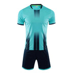 Adult Kid Soccer Jerseys Men Football Uniforms Shirts Women Futsal Sportswear Kit Training Tracksuit Child Sports Suit - Matrix-studios.com