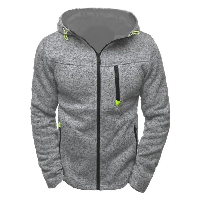 MRMT 2026 Brand Men's Hoodies Sweatshirts Jacquard Hoodie Fleece Men Hooded Sweatshirt Pullover For Male Hoody Man Sweatshirt - Matrix Studios
