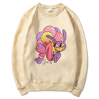 Digital Circus Jax Hoodie Fashion Women Aesthetic Graphic Kawaii Rabbit Hug Balloons Hoodies Unisex Cartoon Pullover Sweatshirts - Matrix Studios